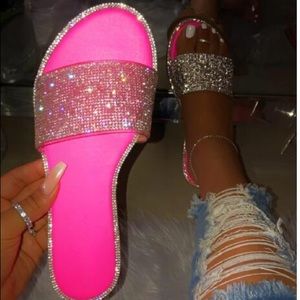 Bling Sandals